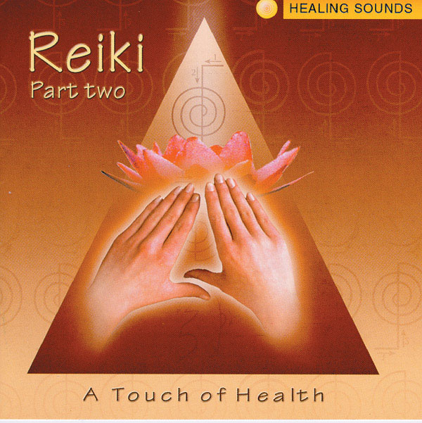 CD Reiki Part 2