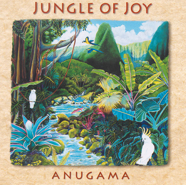 CD Anugama "Jungle of Joy"