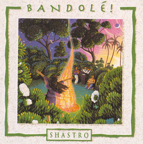 CD Shastro "Bandolé"
