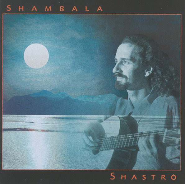 CD Shastro "Shambala"