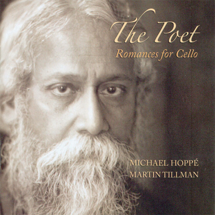 CD "The Poet - Romances for Cello"