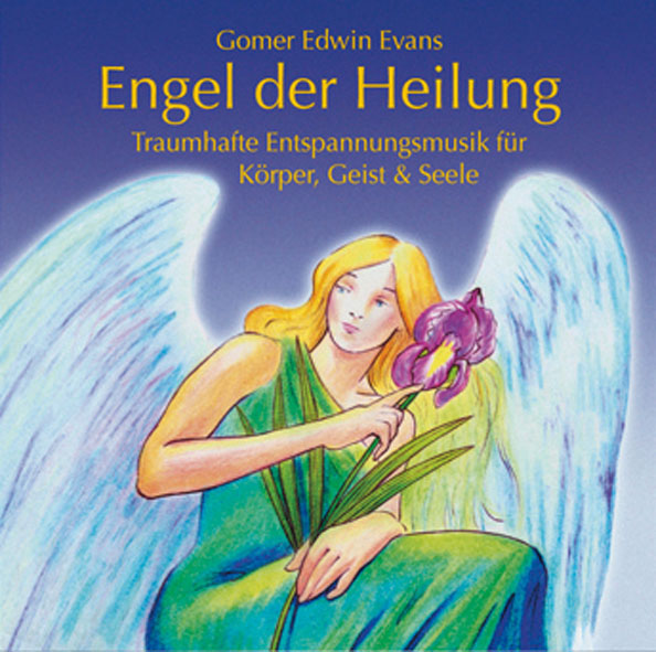 CD G. Evans "Engel der Heilung"