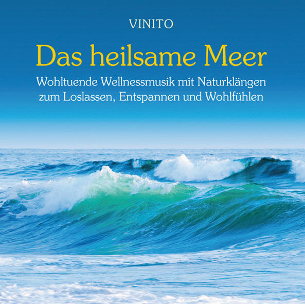 CD Vinito  "Das heilsame Meer"