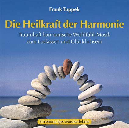 CD "Die Heilkraft der Harmonie"