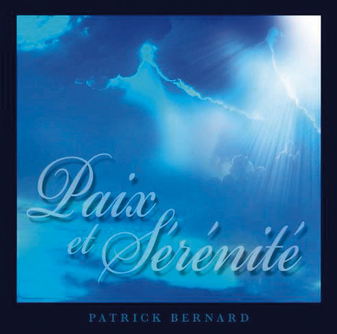 CD "Paix et Serénité