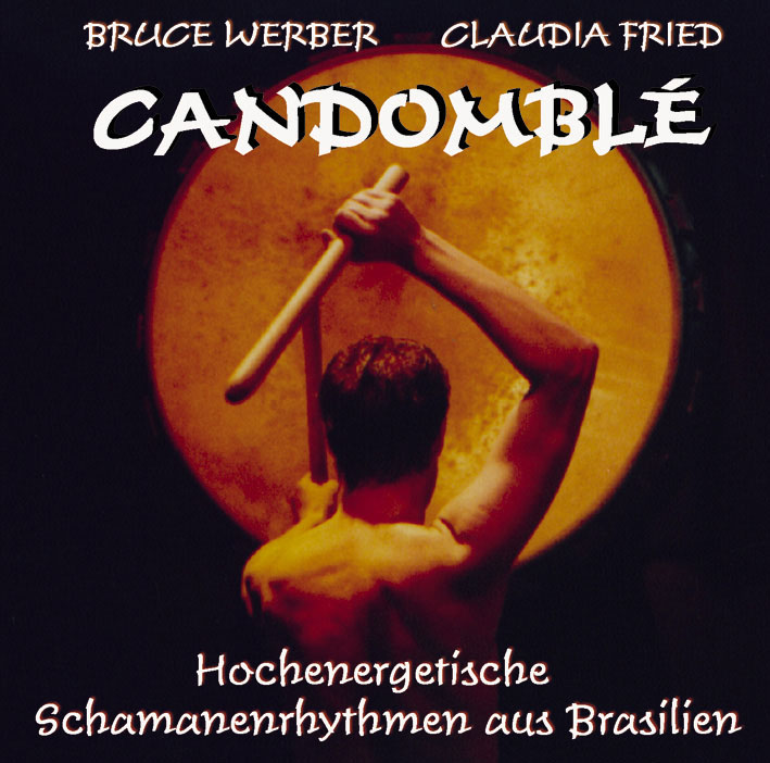 CD Candomblè