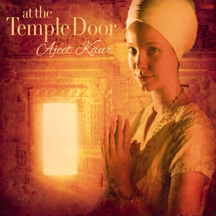 CD "At the Temple Door"