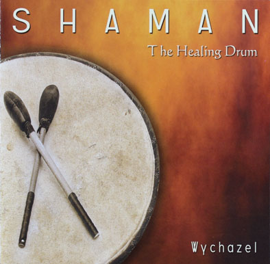 CD "The Healing Drum"