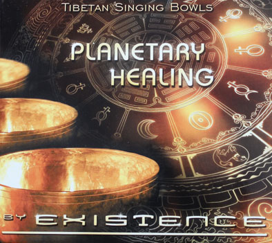 CD "Planetary Healing"