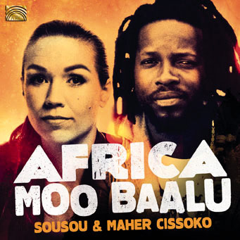 CD - Africa Moo Baalu