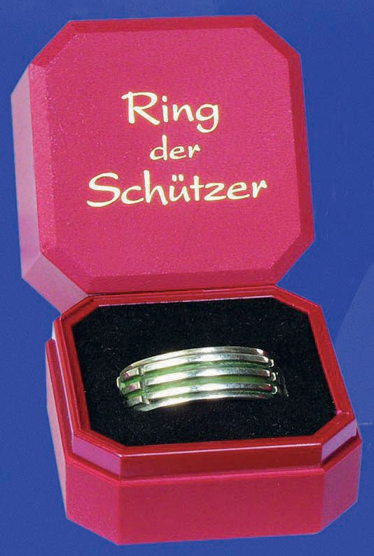 Damen-Ring "Der Schützer"