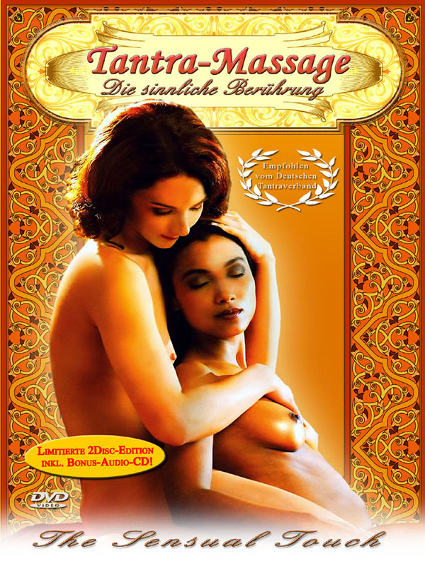 DVD - Tantra Massage