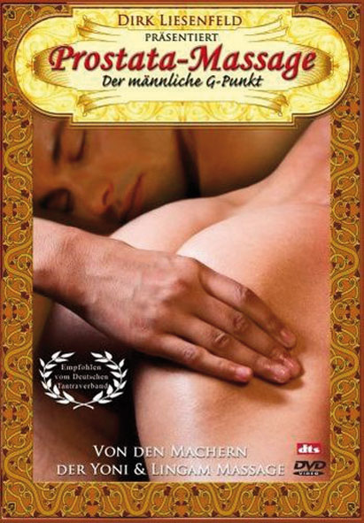 DVD - Prostata Massage