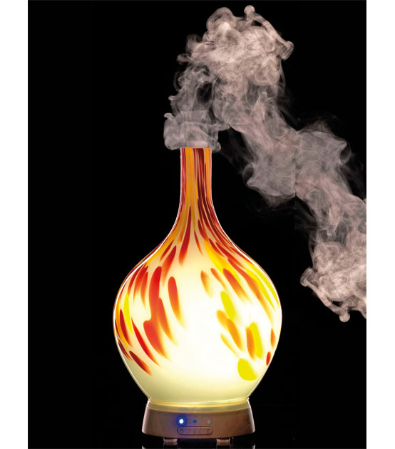 Aroma Diffuser "Murano Feuer"