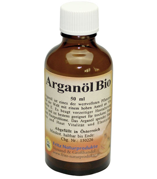 Arganöl Bio 50 ml