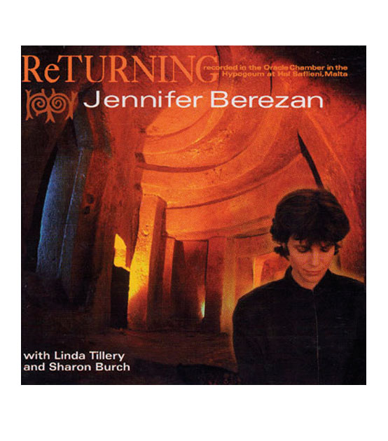 Returning - Jennifer Berezan