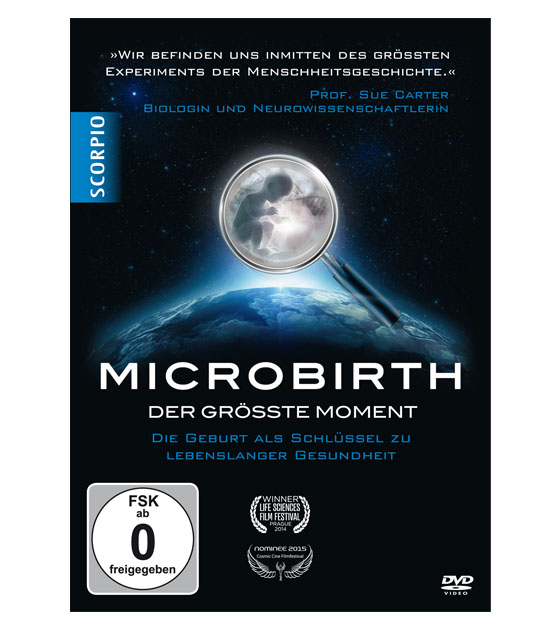 DVD - Microbirth