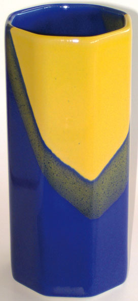 Vase Tricolori
