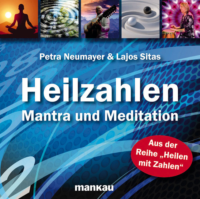 CD Heilzahlen- Mantra & Meditation