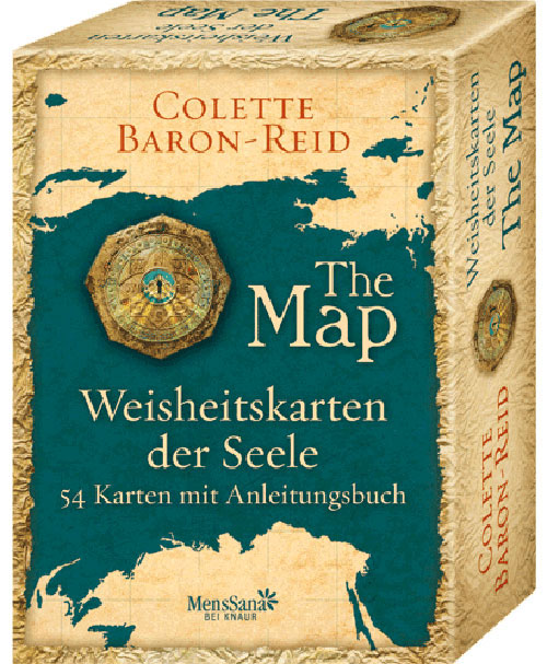 The Map - Weisheitskarten der Seele