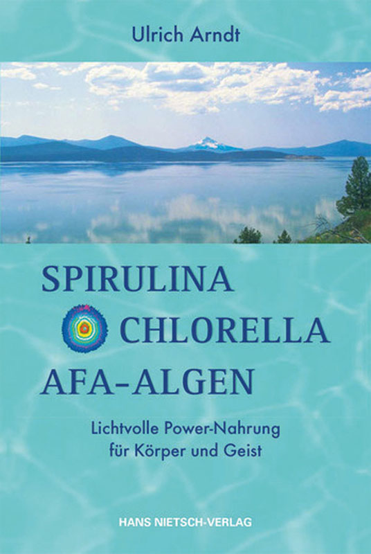 Spirulina - Chlorella - AFA-Algen