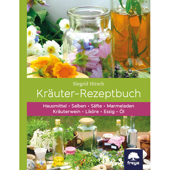 Kräuter-Rezept-Buch