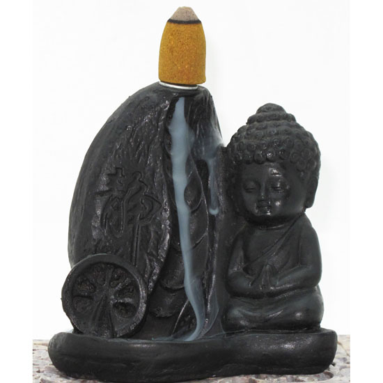 Backflow Kegelhalter "Buddha"