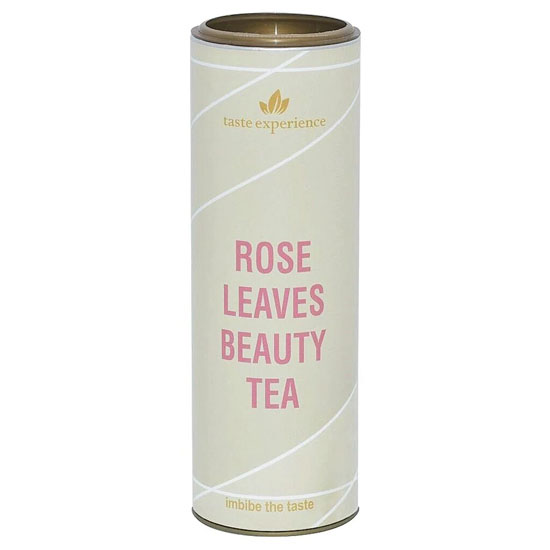 Rose Leaves Beauty Tea