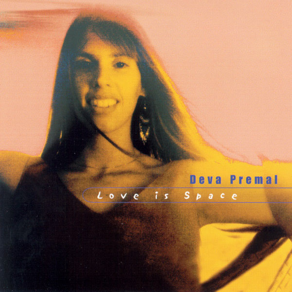 CD Deva Premal "Love is Space"