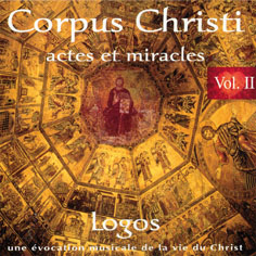 Logos "Corpus Christi Vol. 2"