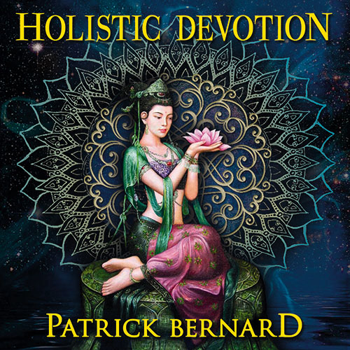 CD "Holistic Devotion"