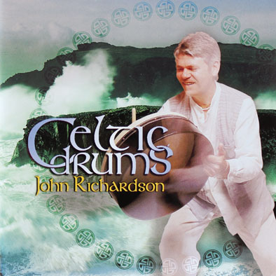 CD "Celtic Drums"
