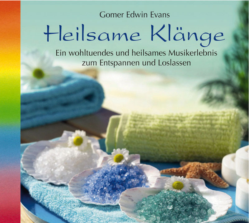 CD "Heilsame Klänge"