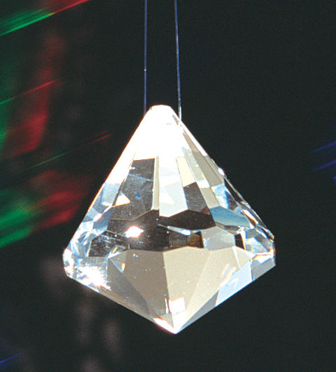 Kristallkreiseltropfen 20 x 25 mm