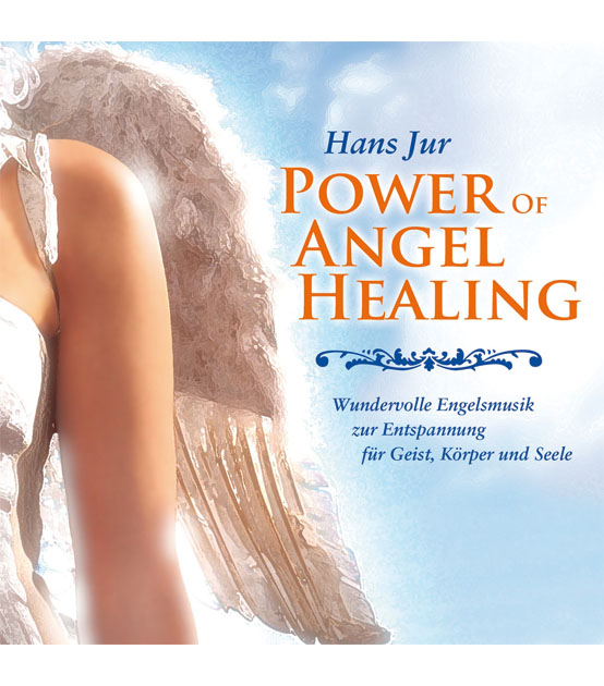CD - Hans Jur „Power of Angel Healing“