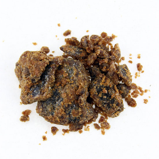 Ayurvedisches Amber-Dhoop 5 g
